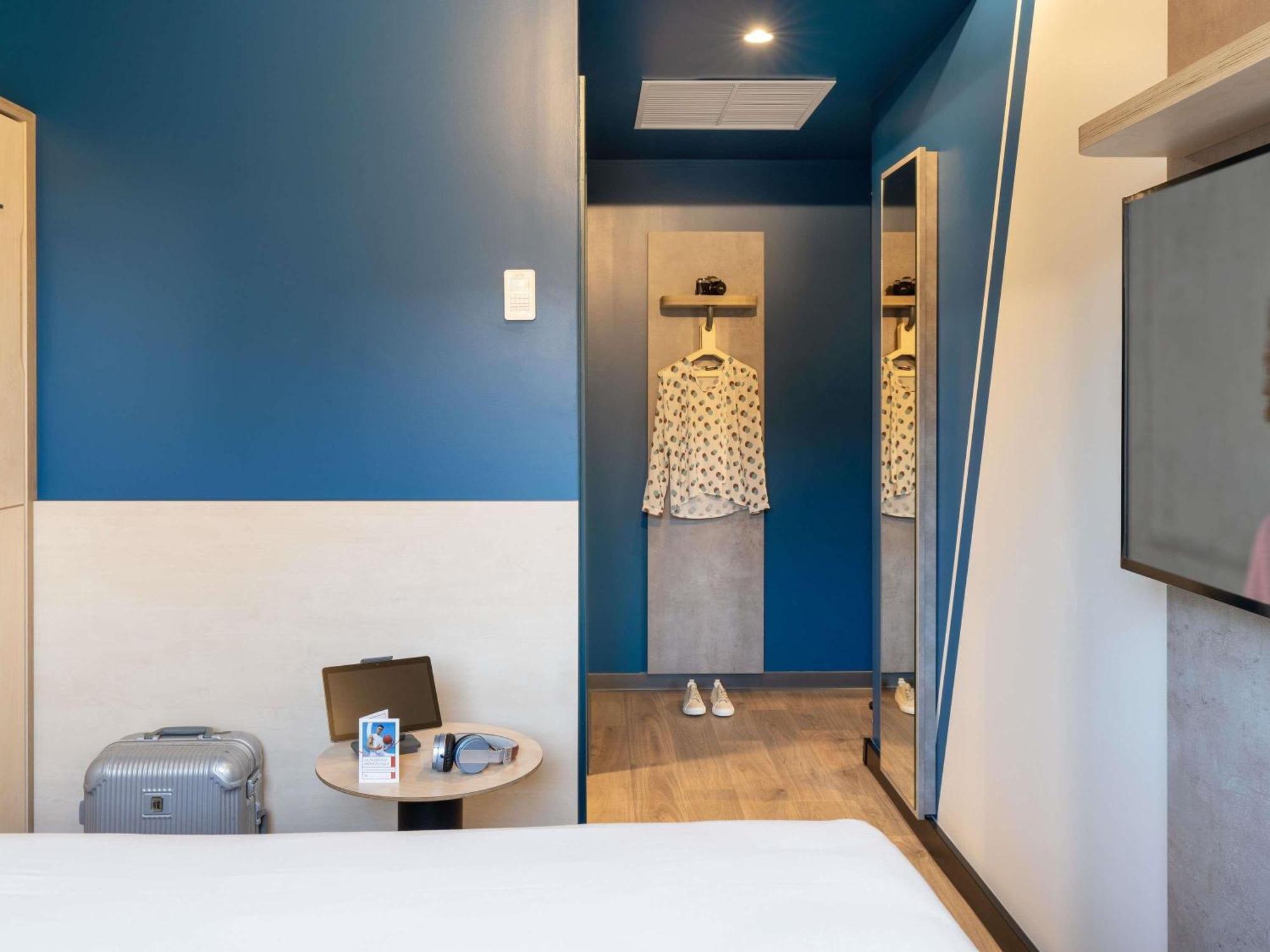 Ibis Budget Madrid Albasanz — Photos 2